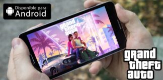 Todos los juegos de GTA para Android