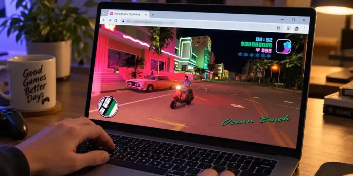 Todos los juegos de PC y consolas porteados a navegador