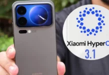 Todos los móviles que recibirán HyperOS 3.1: listado oficial