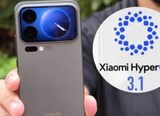 Todos los móviles que recibirán HyperOS 3.1: listado oficial