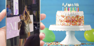 Todos saltando por Marta en su cumple origen y contexto del meme