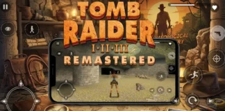 Tomb Raider I-III Remastered descargar gratis android