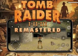 Tomb Raider I-III Remastered descargar gratis android