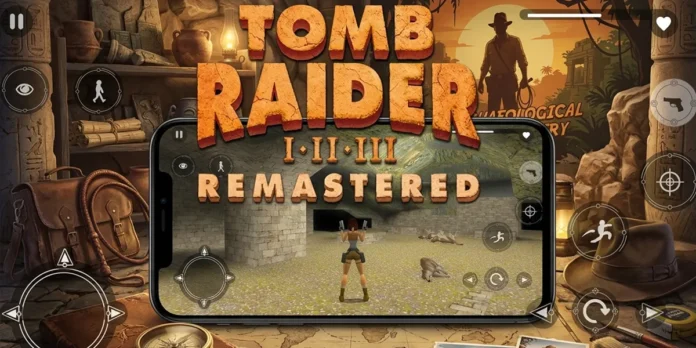 Tomb Raider I-III Remastered descargar gratis android