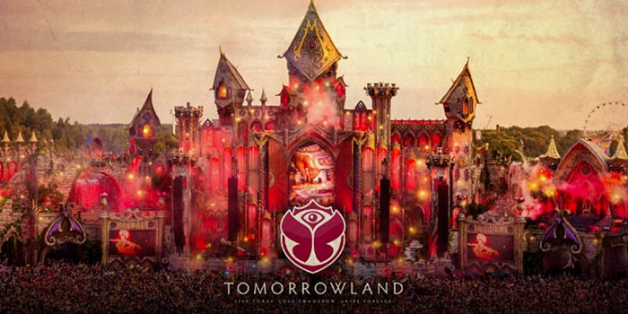 Tomorrowland 2016