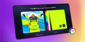 Toon Tone juego de adivinar los colores de dibujos animados