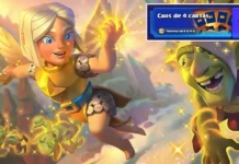 Los 5 mejores mazos para el Desafío del Caos de 4 cartas de Clash Royale Top 5 mazos para el Desafío Caos de 4 cartas de Clash Royale