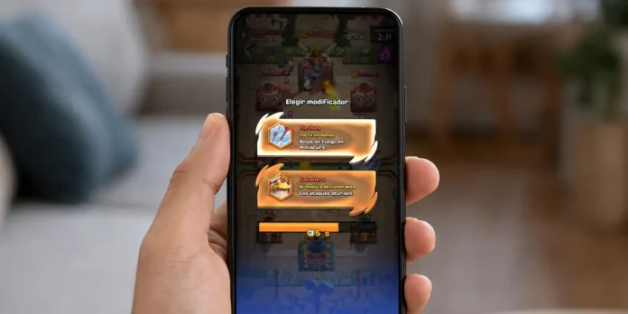 Top 5 mazos para el Desafío Elixir Infinito del CAOS Clash Royale