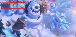 Top 5 mazos para el Desafío Tormenta de Nieve de Clash Royale
