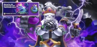 Los mejores mazos para el Desafío de evolución del Fantasma Real de Clash Royale Top 5 mazos para el Desafío de evolución del Fantasma Real