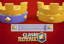 Top 5 mazos para el Evento Búsqueda de coronas de Clash Royale