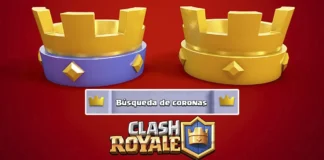 Top 5 mazos para el Evento Búsqueda de coronas de Clash Royale