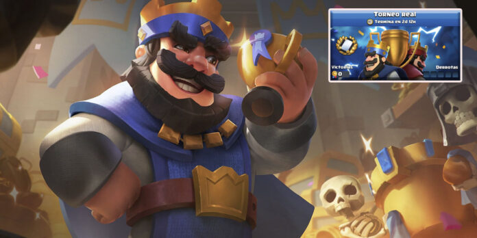 Torneo Real de Clash Royale en julio 2024 Los 5 mejores mazos