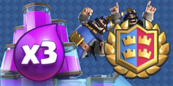 Torneo de Triple elixir Los 5 mejores mazos en 2024 para ganarlo