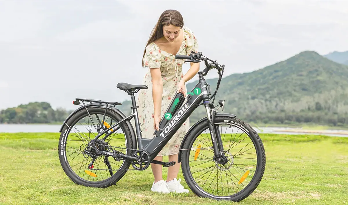 Touroll J1 ST en oferta aliexpress