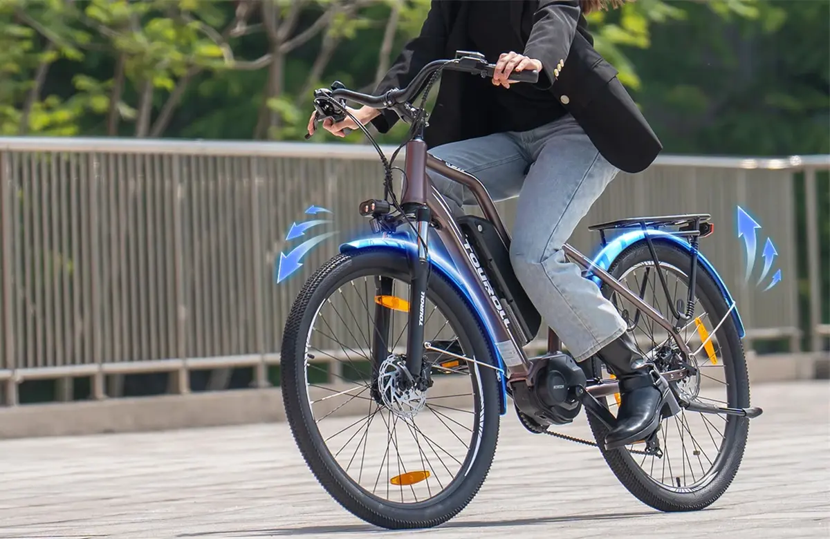 Touroll MA2 en oferta aliexpress