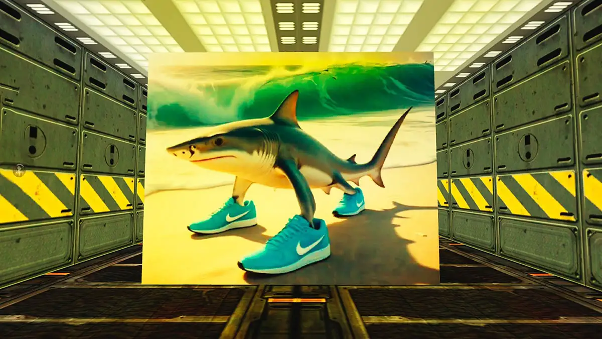 Tralalero tralala origen de los memes de animales IA