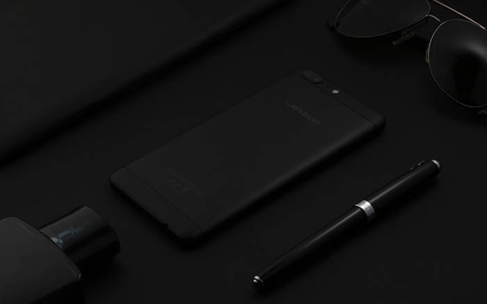 Trasera Leagoo T5