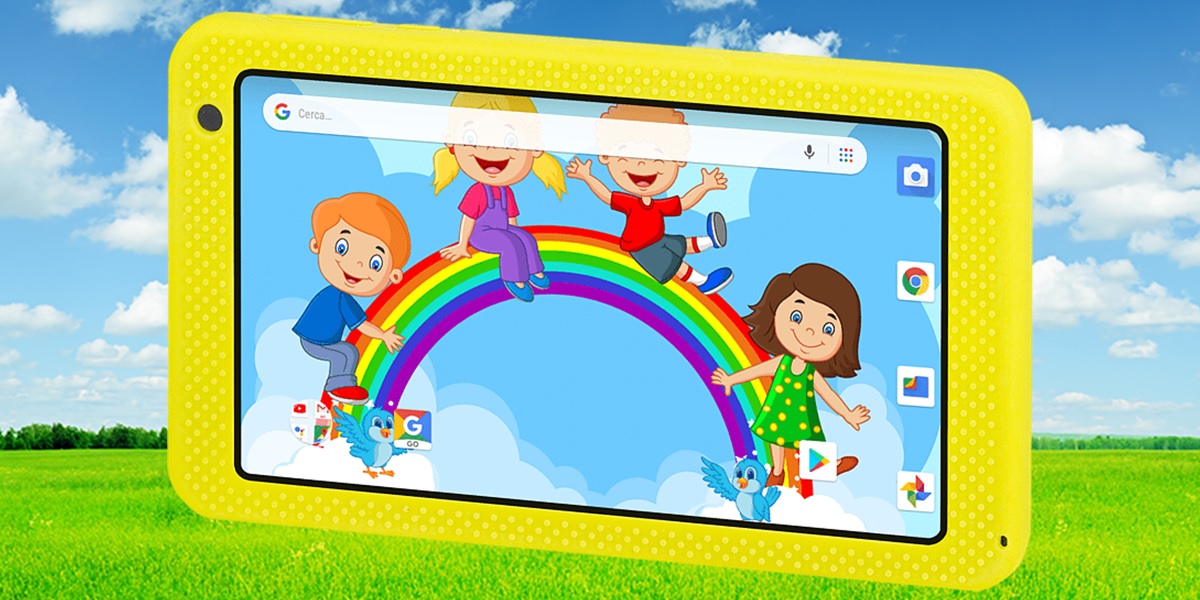 Trevi KIDTAB 7 S03