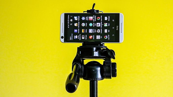 Tripode para Android