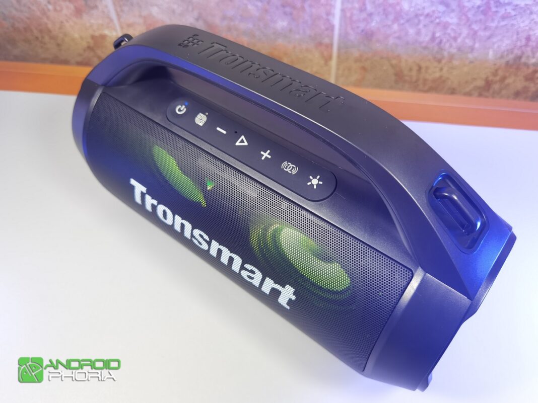 Tronsmart Bang SE botonera