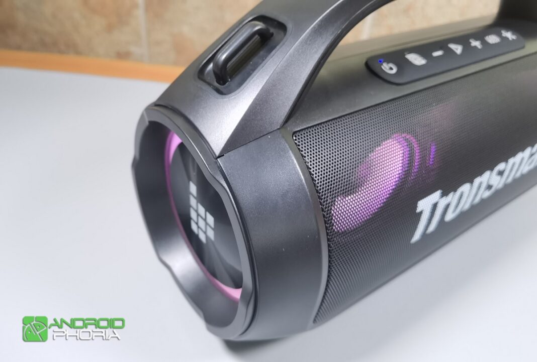 Tronsmart Bang SE radiador pasivo