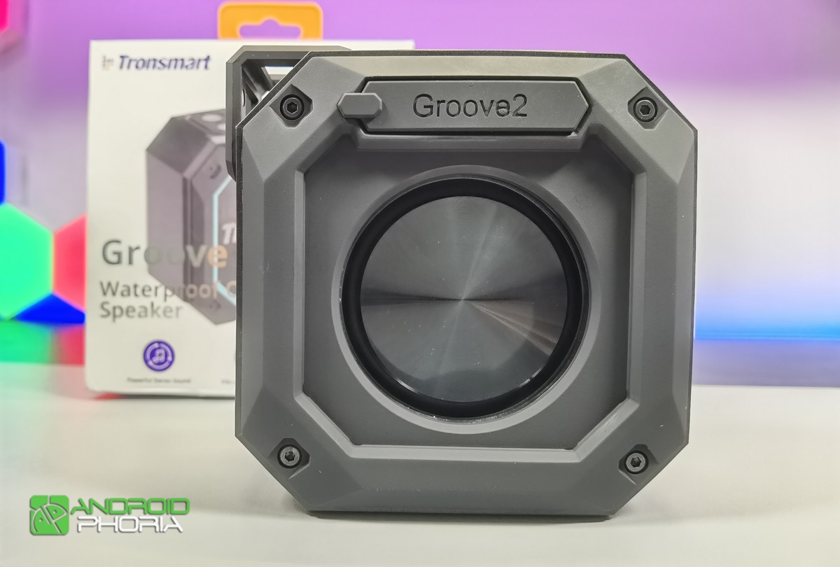 Tronsmart Groove 2 altavoz parte trasera