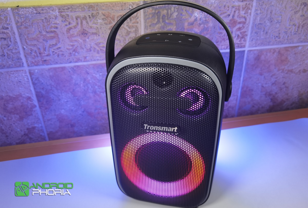 Tronsmart Halo 100 altavoz mediano para fiestas