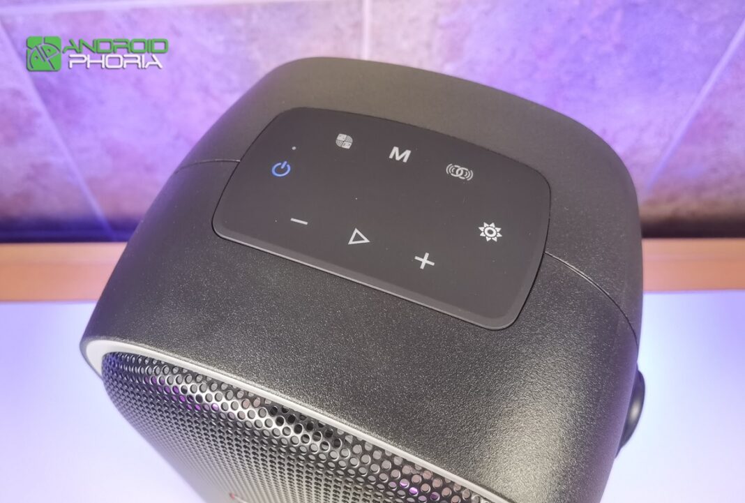 Tronsmart Halo 100 botonera para fiestas