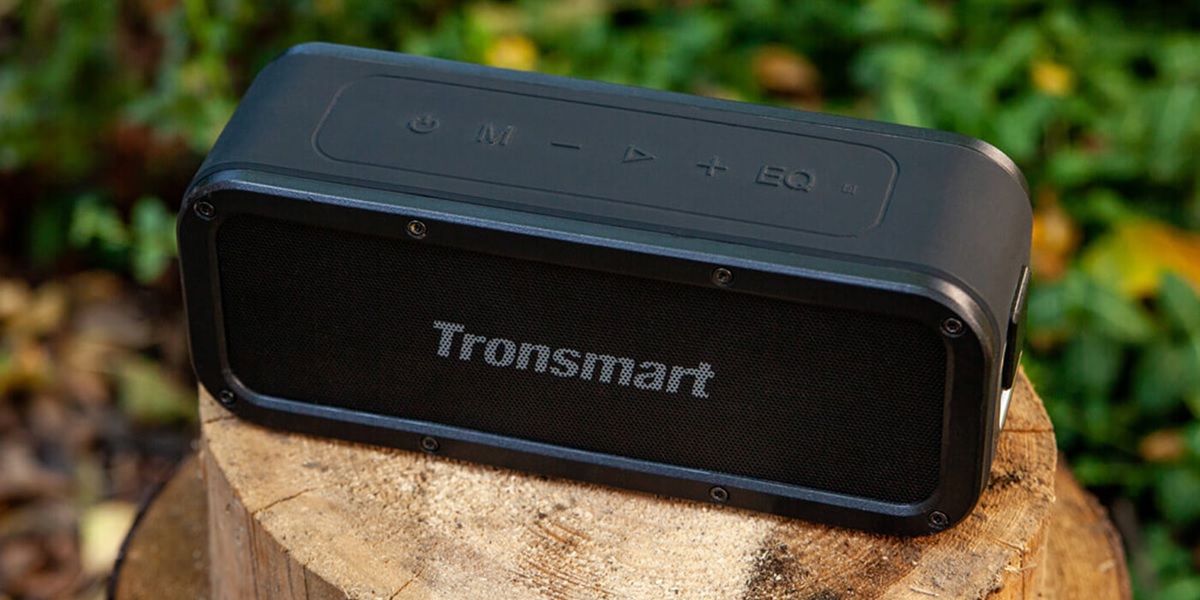 Tronsmart sorteo de 8 aniversario