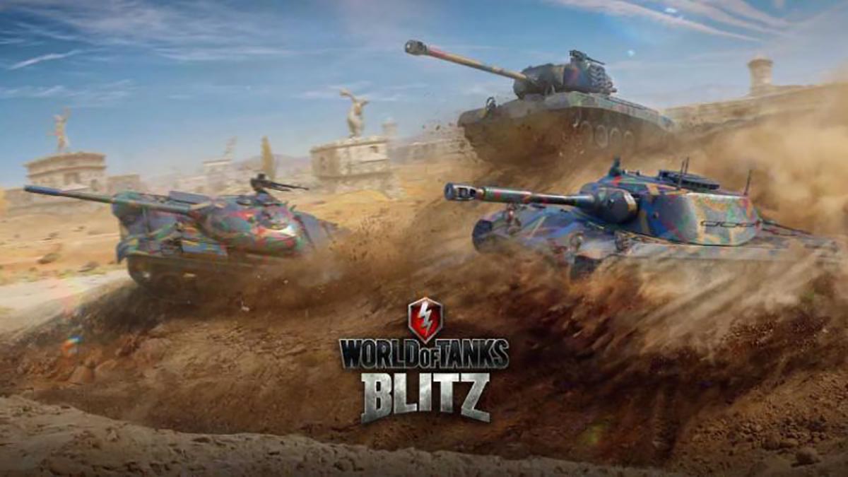 Trucos World of Tanks Blitz