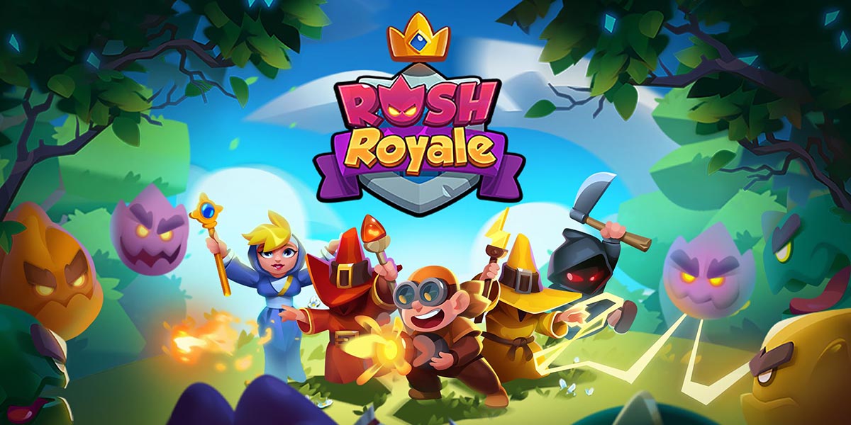 Trucos para ganar en Rush Royale Trucos para ganar en Rush Royale