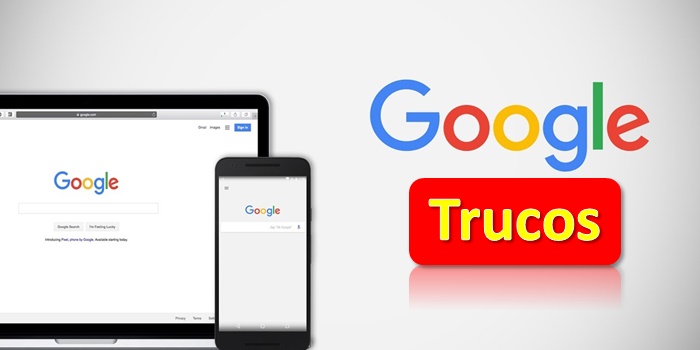 Trucos realizar mejores busquedas en Google