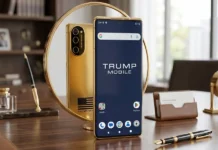 Trump Mobile T1 Phone así es el móvil que lanzará Donald Trump