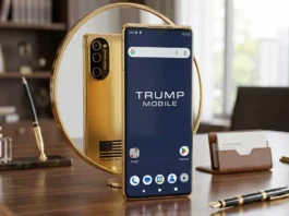 Trump Mobile T1 Phone así es el móvil que lanzará Donald Trump