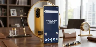 Trump Mobile T1 Phone así es el móvil que lanzará Donald Trump