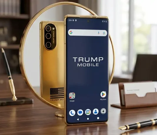 Trump Mobile T1 Phone así es el móvil que lanzará Donald Trump