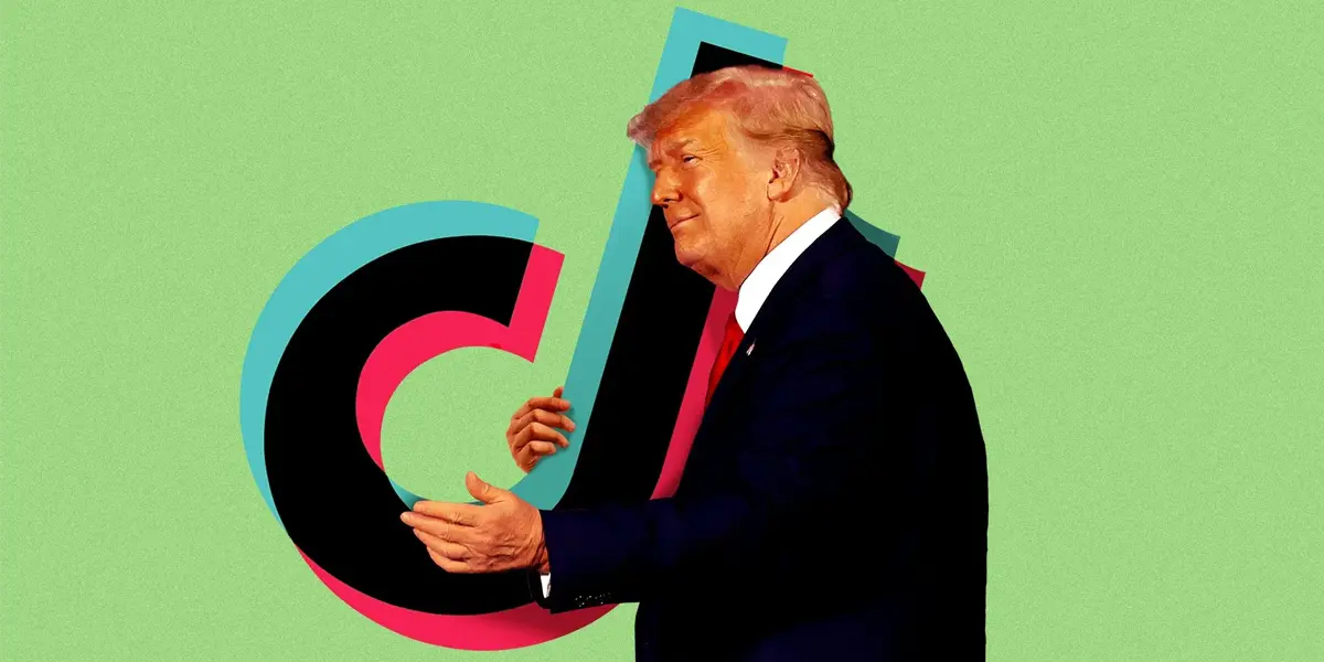 Trump Se Opone Al Veto De Tiktok En Ee.uu.