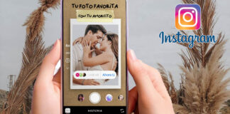 Tu foto favorita con tu amorcito en Instagram cómo se hace