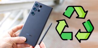 Pronto los móviles Samsung serán de plástico 100% reciclado Tu proximo movil Samsung podria ser de plastico 100 % reciclado