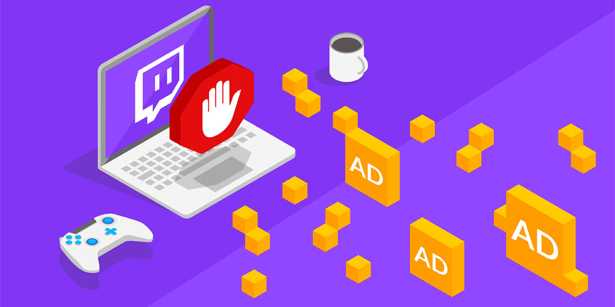 Twitch Adblock extension para bloquear anuncios en Twitch Twitch Adblock extension para bloquear anuncios en Twitch