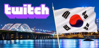 Twitch cierra en Corea del Sur debido a los altos costes