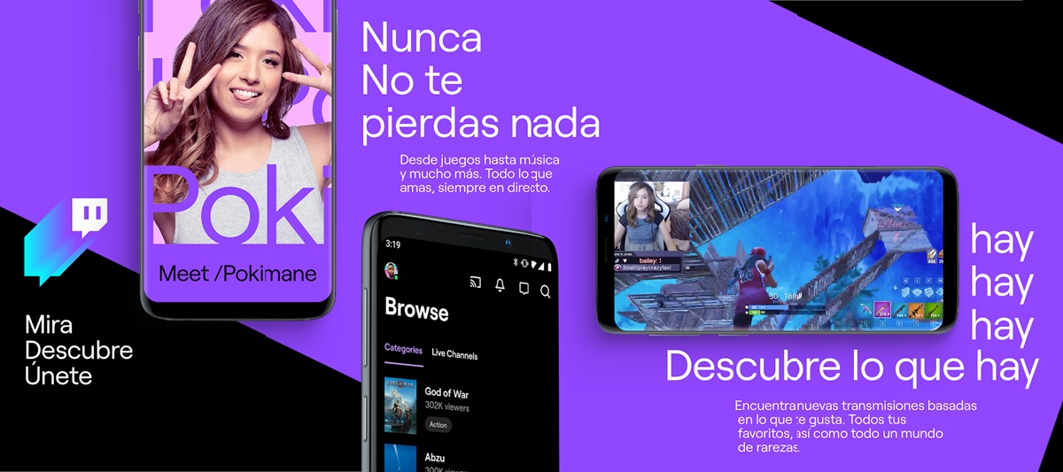 Twitch la plataforma donde encontraras el mejor entretenimiento en 2022