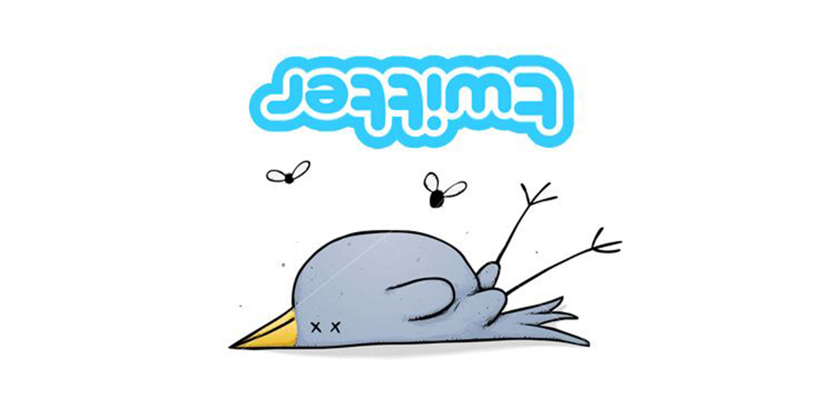 Twitter no funciona