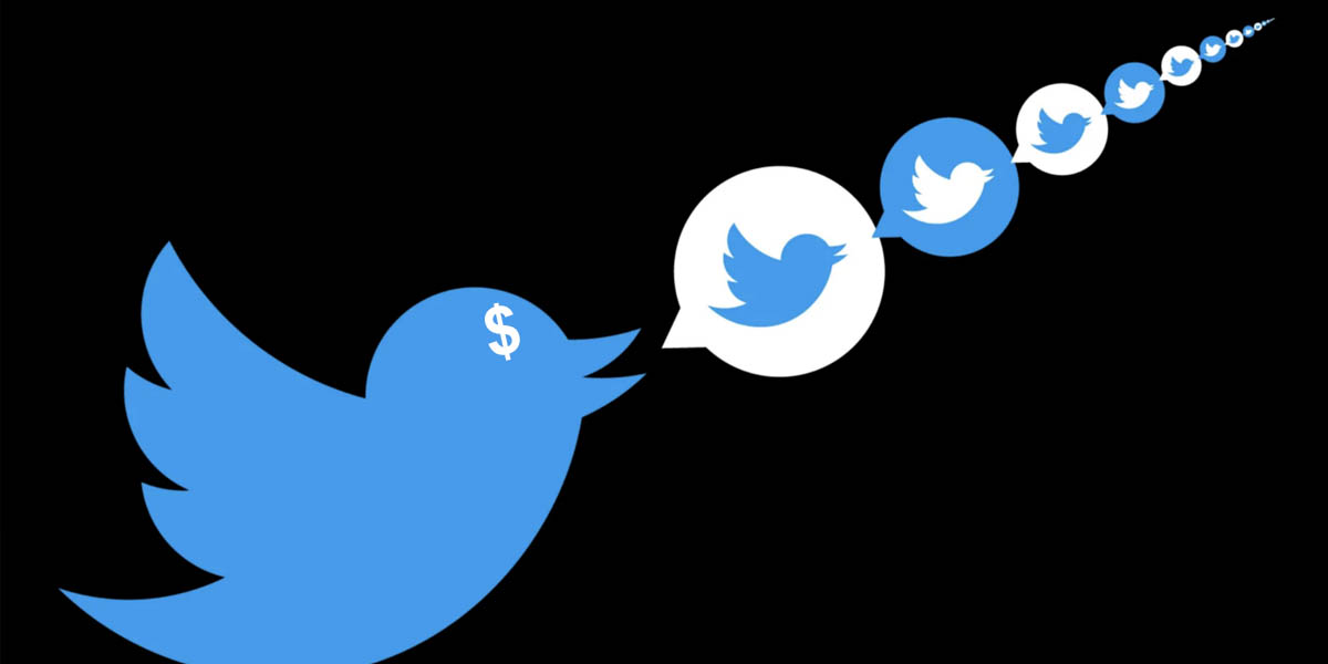 Twitter pagara a usaurios por anuncios