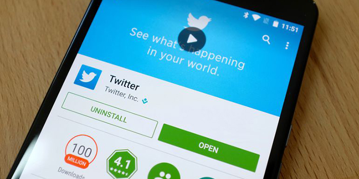 Twitter permite agregar fotos gifs y videos en retuits