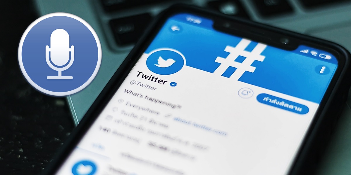 Twitter ya le permite a cualquier usuario grabar las salas de audio