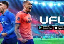 UFL Mobile ya esta disponible para Android e iOS requisitos y mas