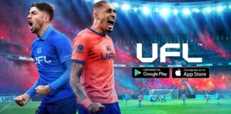 UFL Mobile ya esta disponible para Android e iOS requisitos y mas