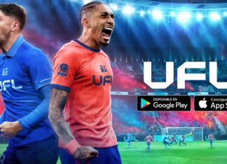 UFL Mobile ya esta disponible para Android e iOS requisitos y mas
